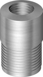Adaptateur de sous-marin d'Assemblée de baril de noyau de câble pour la machine minérale d'installation de foret d'exploration