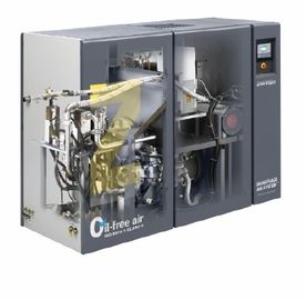 Atlas rotatoire Copco de compresseur d'air de vis avec 15 - 55 kilowatts ont installé la puissance de moteur