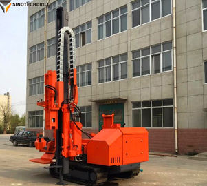 La machine d'installation de perceuse hydraulique et d'alimentation de système avec l'ascenseur de 3760 millimètres propulsent le mouvement