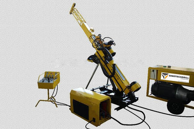 Perçage souterrain de Bq Diamond Drill Rig Wireline Core de 700 mètres