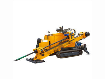 Chenille horizontale de machine de forage dirigé de 245 tonnes autopropulsée