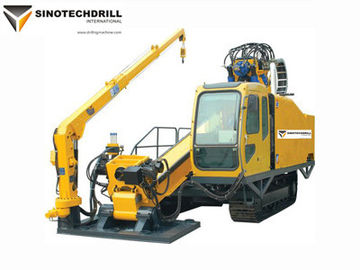Foreuse horizontale souterraine de machine de forage de 610KN HDD