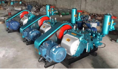 pompes à boue triplex 15KW pour les plates-formes de forage à haute pression
