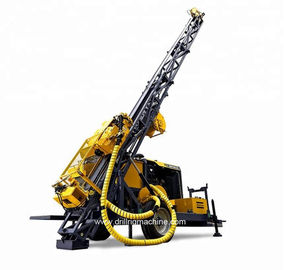Foreuse hydraulique de noyau de 800M NQ avec le chasis de chenille