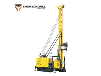 Exploration multifonctionnelle de la plate-forme de forage de noyau de surface 1300m NQ