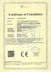 La Chine Sinotechdrill International Co., Ltd certifications